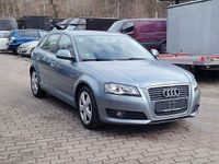 Gebraucht Audi A3 Sport 160 PS (117 kW) 2010 Grau Kleinwagen