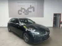 Gebraucht Mercedes C200 AMG 184 PS (135 kW) 2023 Schwarz/baltic black Kombi