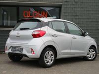 Gebraucht Hyundai i10 Select 67 PS (49 kW) 2021 Silber Kleinwagen