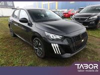 Neu Peugeot 208 Style 101 PS (74 kW) 2026 Perla nera schwarz metallic Kleinwagen