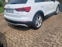 Gebraucht Audi Q3 150 PS (110 kW) 2021 Weiß SUV