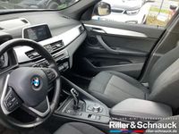 gebraucht BMW X1 sDrive 18d AHK+NAVI+KAM+SHZ+PDC