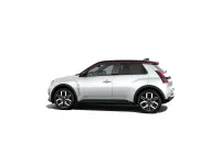 Ny Renault 5 E-Tech Urban 2025 Hvid