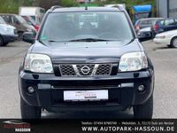 gebraucht Nissan X-Trail Elegance TÜV 06/25 4WD AHK Tempo Klimaau