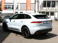 Gebraucht Jaguar F-Pace R-Sport 300 PS (220 kW) 2016 Weiß SUV