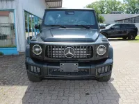 Neu Mercedes G63 AMG AMG 585 PS (430 kW) 2026 Schwarz SUV