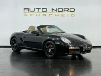 Gebraucht Porsche Boxster 295 PS (216 kW) 2008 Schwarz Cabrio