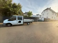 Gebraucht Ford Transit 125 PS (91 kW) 2010 Weiß Limousine