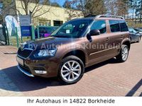 Gebraucht Skoda Yeti Drive 125 PS (91 kW) 2017 Braun SUV