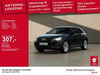 Gebraucht Audi Q2 Advanced Plus 150 PS (110 kW) 2024 Mythosschwarz metallic SUV