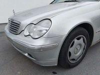 gebraucht Mercedes C180 T Kompressor Elegance Klima PDC Temomat