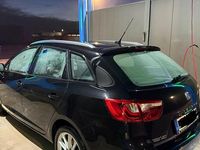 Gebraucht Seat Ibiza ST CONNECT 110 PS (80 kW) 2016 Schwarz Kombi