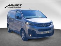 Gebraucht Opel Vivaro Edition 177 PS (130 kW) 2022 Quarz silber Van / Kleinbus