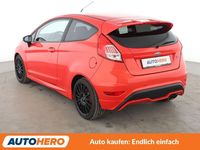 Gebraucht Ford Fiesta ST 182 PS (133 kW) 2016 Orange Kleinwagen