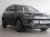 Gebraucht Ssangyong (KGM) Tivoli 163 PS (119 kW) 2022 Grau SUV