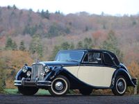 Gebraucht Jaguar MK V 121 PS (88 kW) 1951 Schwarz Limousine