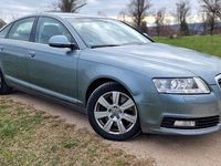 Gebraucht Audi A6 Ambiente 290 PS (213 kW) 2010 Grau Limousine