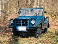 Gebraucht DKW Munga 45 PS (33 kW) 1963 Grün SUV