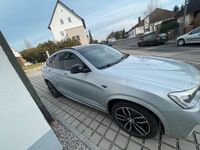 gebraucht BMW X4 30d 258cv