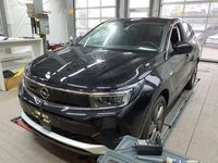 Gebraucht Opel Grandland X Elegance 131 PS (96 kW) 2024 Lackierung schwarz perla nera/ SUV
