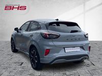 Gebraucht Ford Puma ST-Line X 155 PS (114 kW) 2021 Fancygrau (grau) SUV