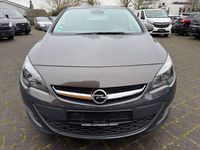 Gebraucht Opel Astra 116 PS (85 kW) 2015 Grau Limousine