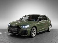 Gebraucht Audi A1 Sportback S-Line 150 PS (110 kW) 2025 Grün Kleinwagen
