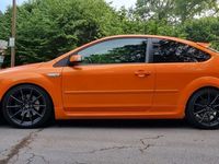 gebraucht Ford Focus St 2,5 Mk2 300Ps