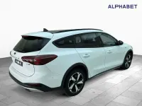 Gebraucht Ford Focus Active X 155 PS (114 kW) 2023 Weiß (metallic) Kombi