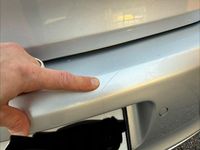 Usado VW Polo 60 HP (44 kW) 2010 Cinzento Sedan