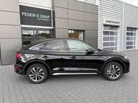 Używany Audi Q5 Advanced 204 KM (150 kW) 2023 Czarny SUV