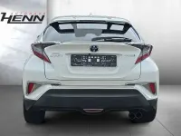 Gebraucht Toyota C-HR Lounge 122 PS (89 kW) 2017 Weiß SUV