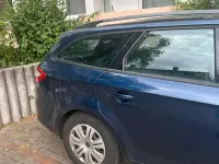 Gebraucht Ford Mondeo 125 PS (91 kW) 2009 Blau Kombi