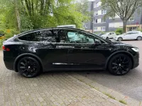 Gebraucht Tesla Model X Performance 386 kW (525 PS) 2017 Schwarz SUV