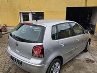 Brugt VW Polo 69 HK (50 kW) 2007 Grå Sedan