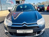 Second-hand Citroën C5 Exclusive 163 CP (119 kW) 2014 Albastru Break