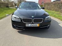 Gebraucht BMW 530 Performance 258 PS (189 kW) 2011 Schwarz Kombi