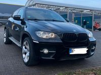 Gebraucht BMW X6 M Sport 246 PS (180 kW) 2012 Schwarz SUV