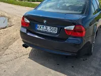 Gebraucht BMW 330 Performance 258 PS (189 kW) 2006 Blau Limousine