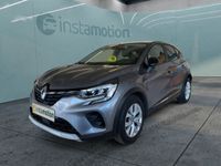 Gebraucht Renault Captur Experience 131 PS (96 kW) 2020 Grau SUV