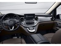 gebraucht Mercedes V300 d 4MATIC EXCLUSIVE EDITION Lang