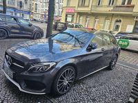 gebraucht Mercedes C450 AMG 4Matic T 7G-TRONIC