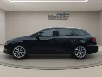 Gebraucht Seat Leon ST FR 184 PS (135 kW) 2015 Schwarz Kombi