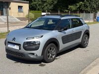 Second-hand Citroën C4 SELECTION 110 CP (80 kW) 2017 Argintiu SUV