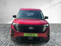 Gebraucht Ford Tourneo Courier Titanium 125 PS (91 kW) 2025 Fantastic red metallic Van / Kleinbus