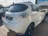 Second-hand Renault Zoe 50 kW (68 CP) 2017 Alb Hatchback
