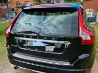 Gebraucht Volvo XC60 163 PS (119 kW) 2013 Schwarz SUV