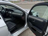 Gebraucht Mercedes E220 170 PS (125 kW) 2013 Grau Limousine