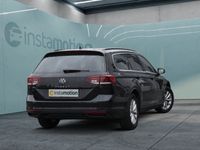 gebraucht VW Passat Business Variant 2.0 TDI SCR DSG LED NAV