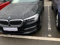 Gebraucht BMW 530 252 PS (185 kW) 2019 Schwarz Limousine